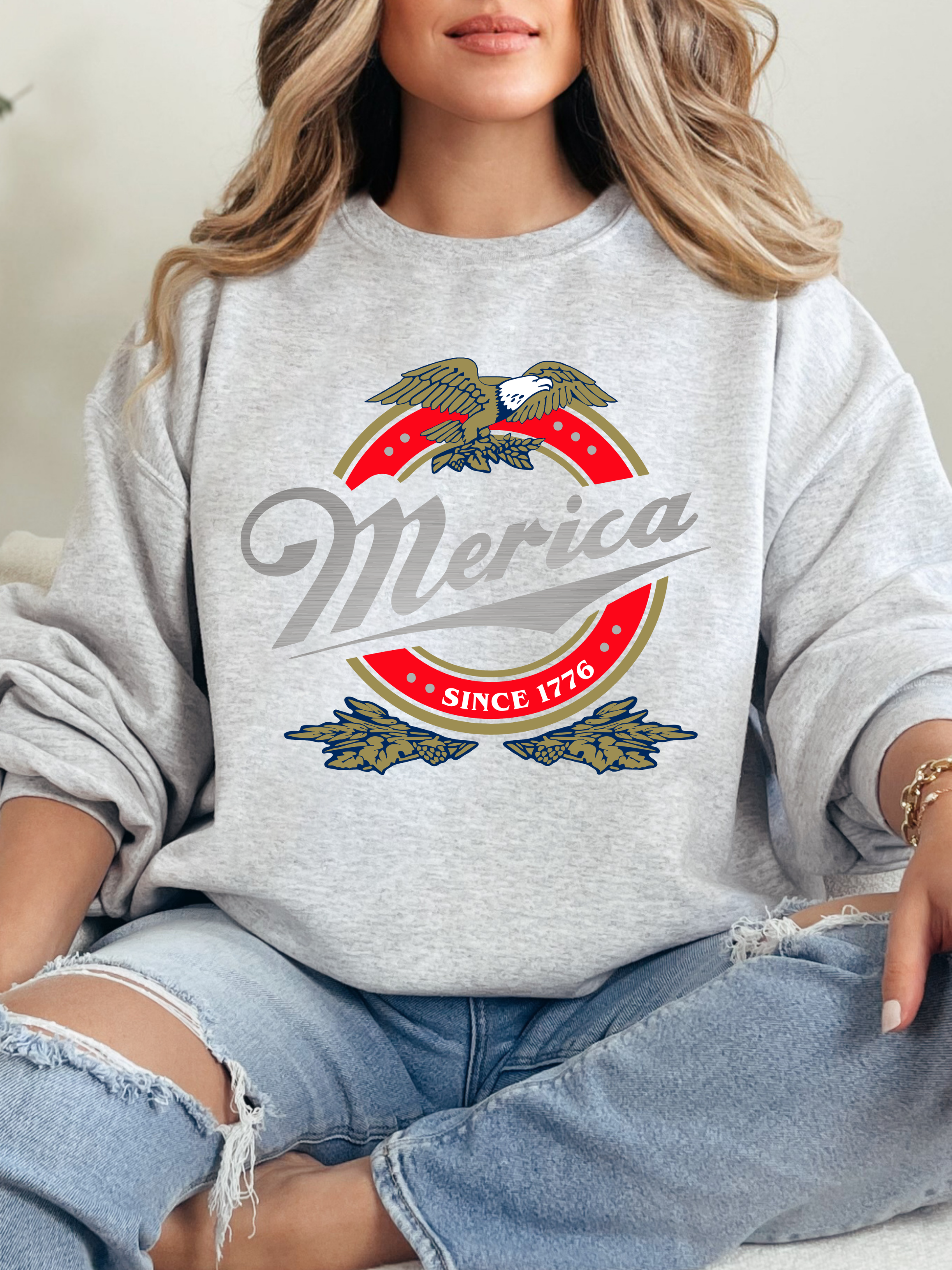 'Merica Graphic