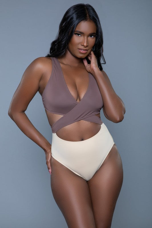 So Perfect One Piece Swimsuit