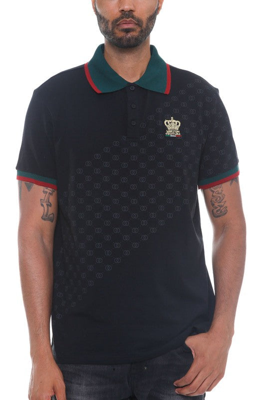VC Crown Polo Shirt