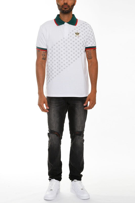 VC Crown Polo Shirt