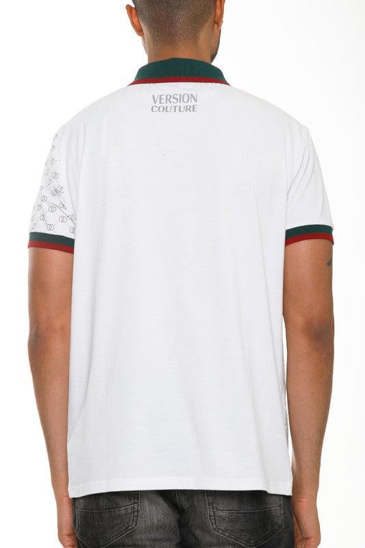VC Crown Polo Shirt