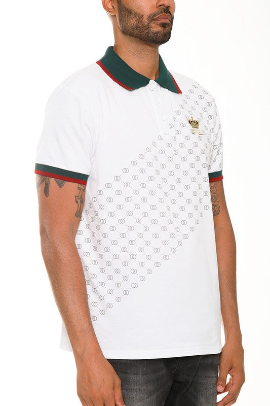VC Crown Polo Shirt