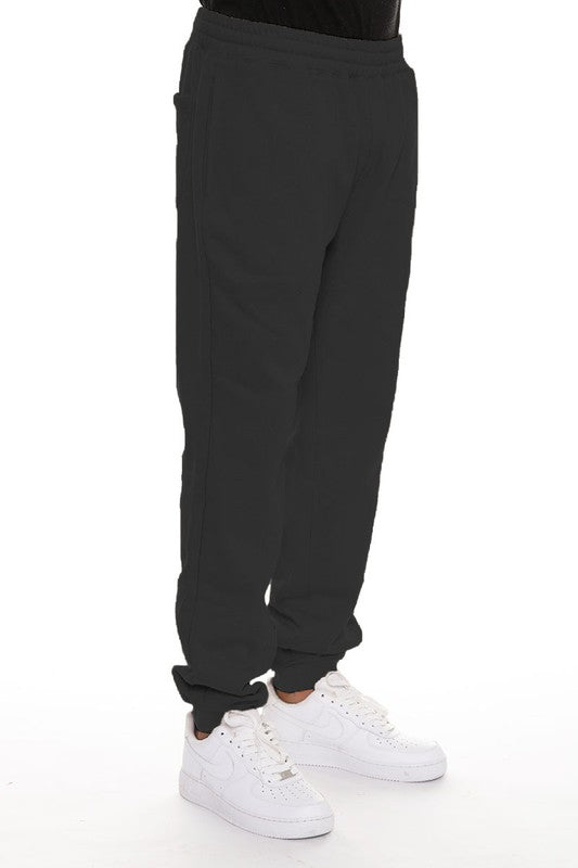 Premium Cotton Sweat Pants