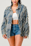 Lay Low Denim Jacket