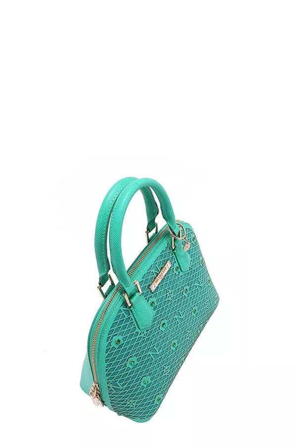 Gracie Dome Satchel