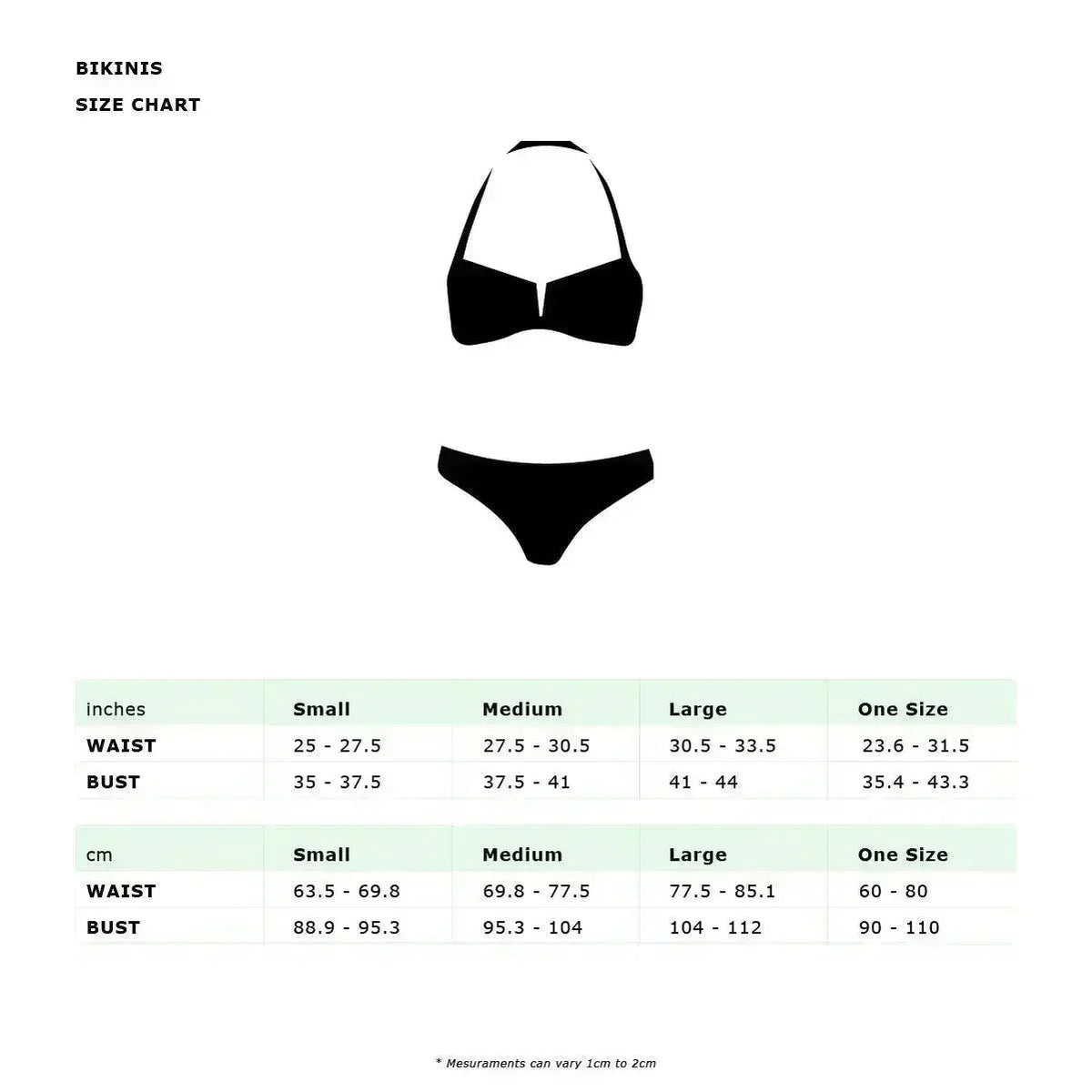 Bonita Bikini Set