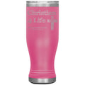 20oz BOHO Insulated Tumbler, Christian4Life