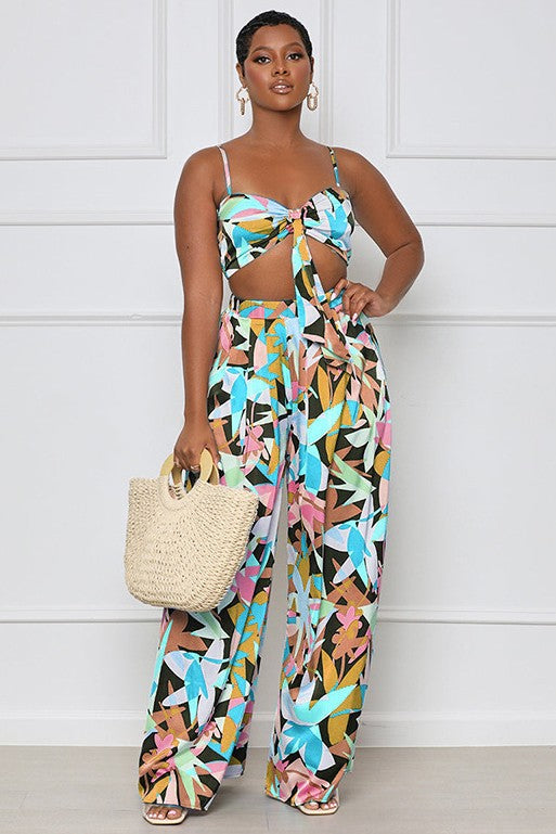 It's Getting Tropical Set