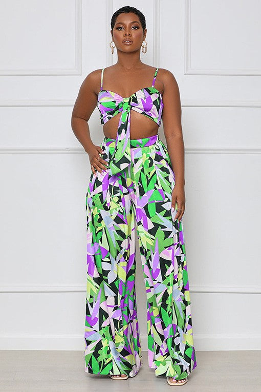 It's Getting Tropical Set