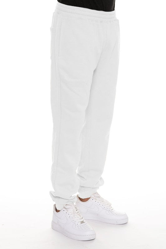 Premium Cotton Sweat Pants
