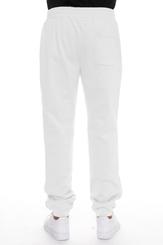 Premium Cotton Sweat Pants