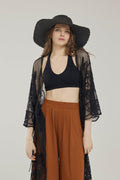 Seamless Lace Racerback Padded knit Bralette