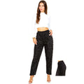 Dazzling Bling Tinsel Pants