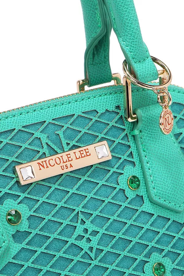 Gracie Dome Satchel