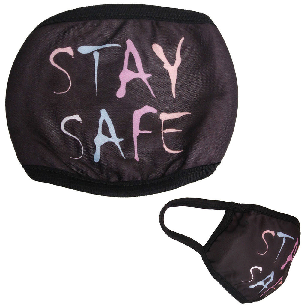 Protective Face Mask Stay Safe Trendy Accessory