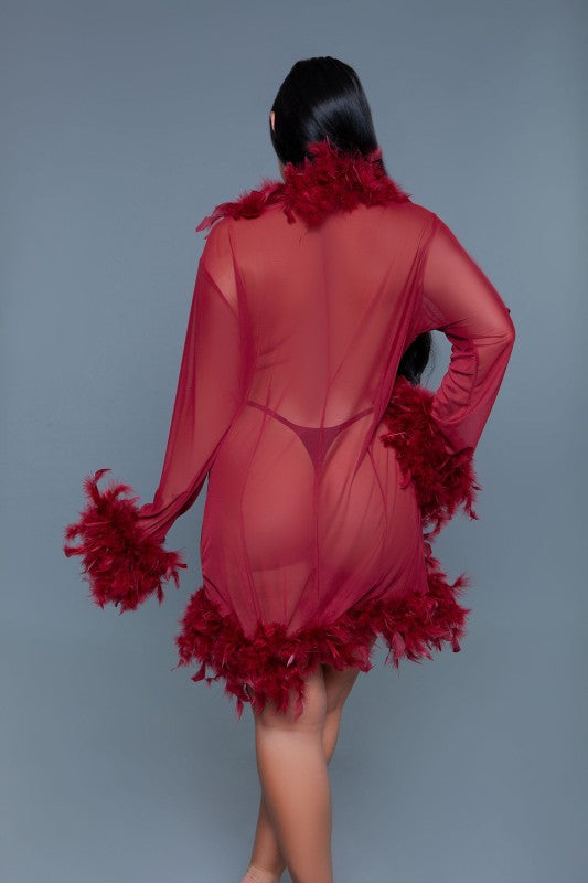 Luxe Glam Robe