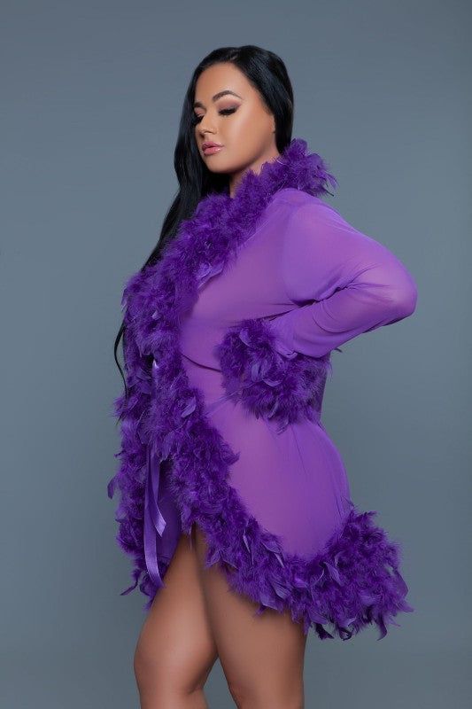 Luxe Glam Robe