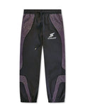 The Syndicate Nylon Pants - Black