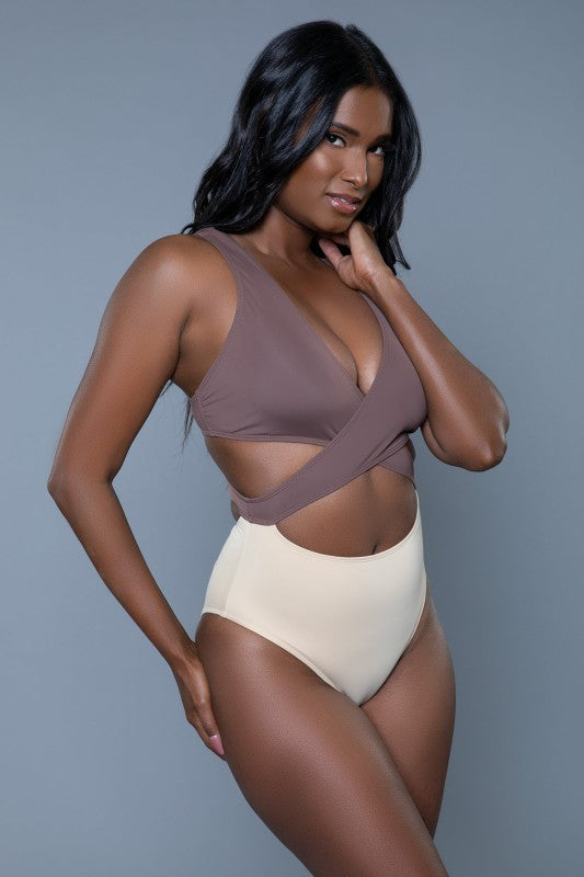 So Perfect One Piece Swimsuit