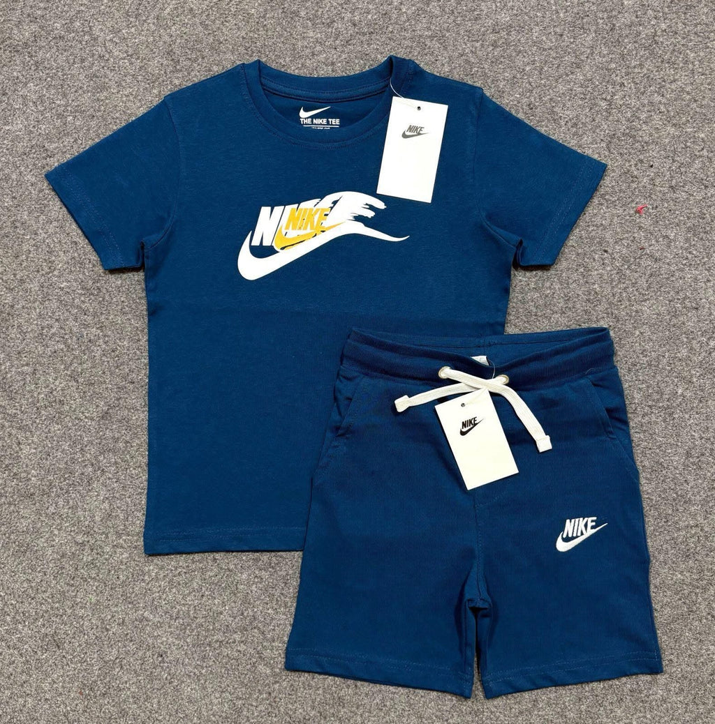 Children Shorts Set