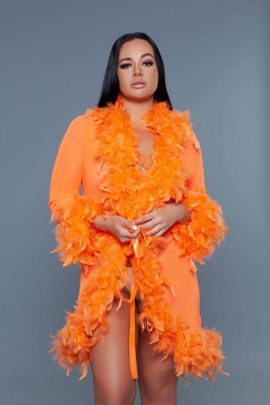 Luxe Glam Robe