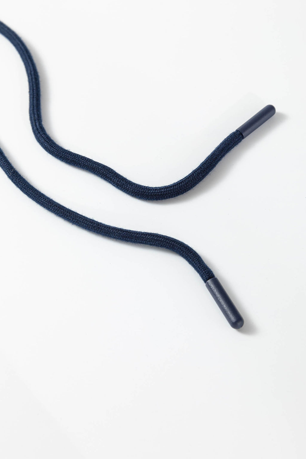 Navy Blue Varsity Striped Sleeve Drop Shoulder Sweatshirt and Short Set