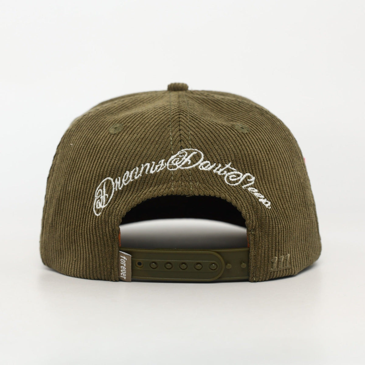 OG CA: Dreams on the West Snapback (Olive)