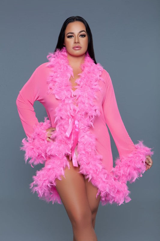 Luxe Glam Robe