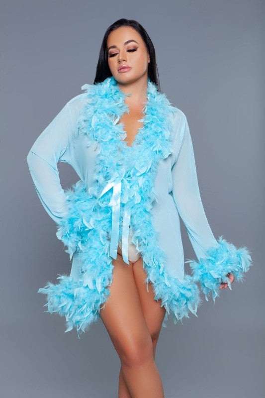Luxe Glam Robe