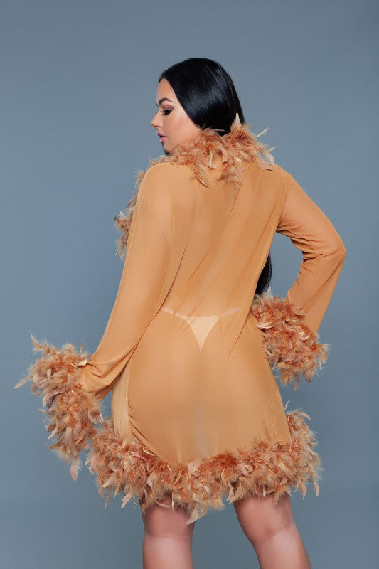 Luxe Glam Robe