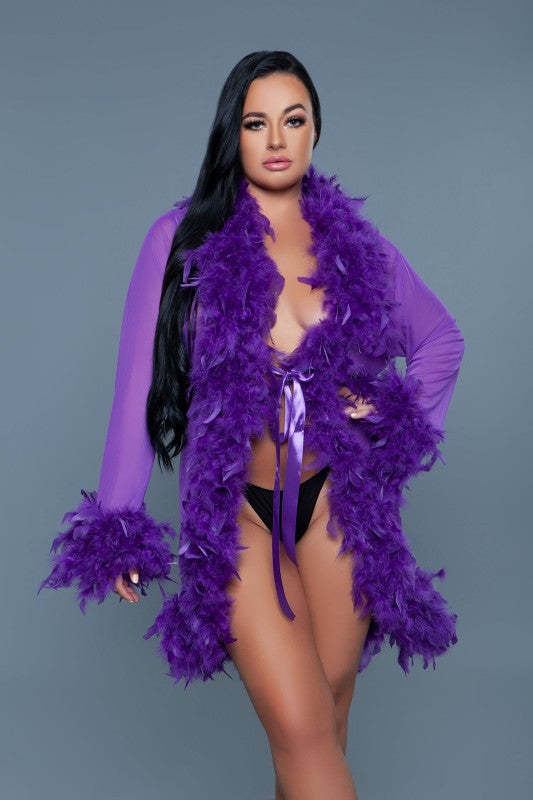 Luxe Glam Robe