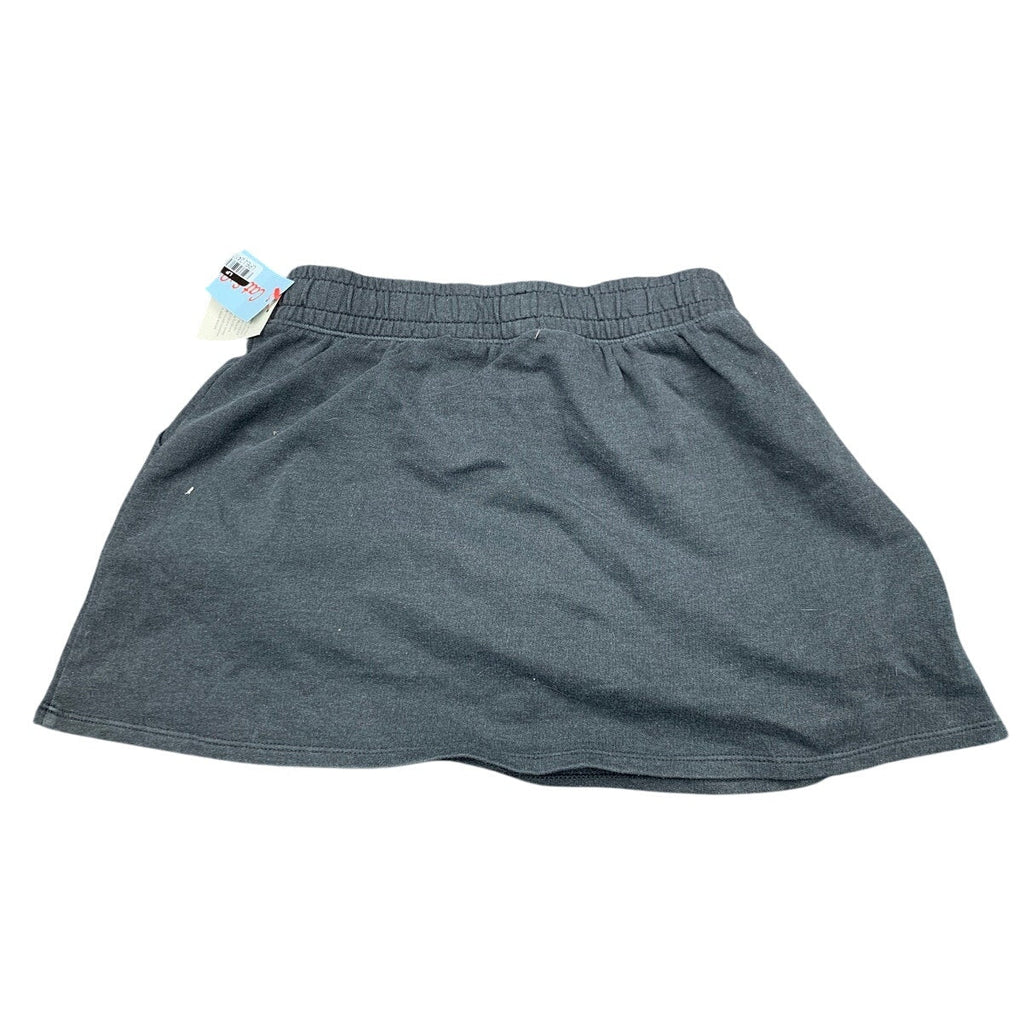 2 New Cat & Jack Girls Medium (8) Stretch PolyCotton Elastic Waist Short Skorts