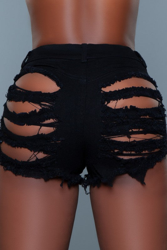 Booty Shorts