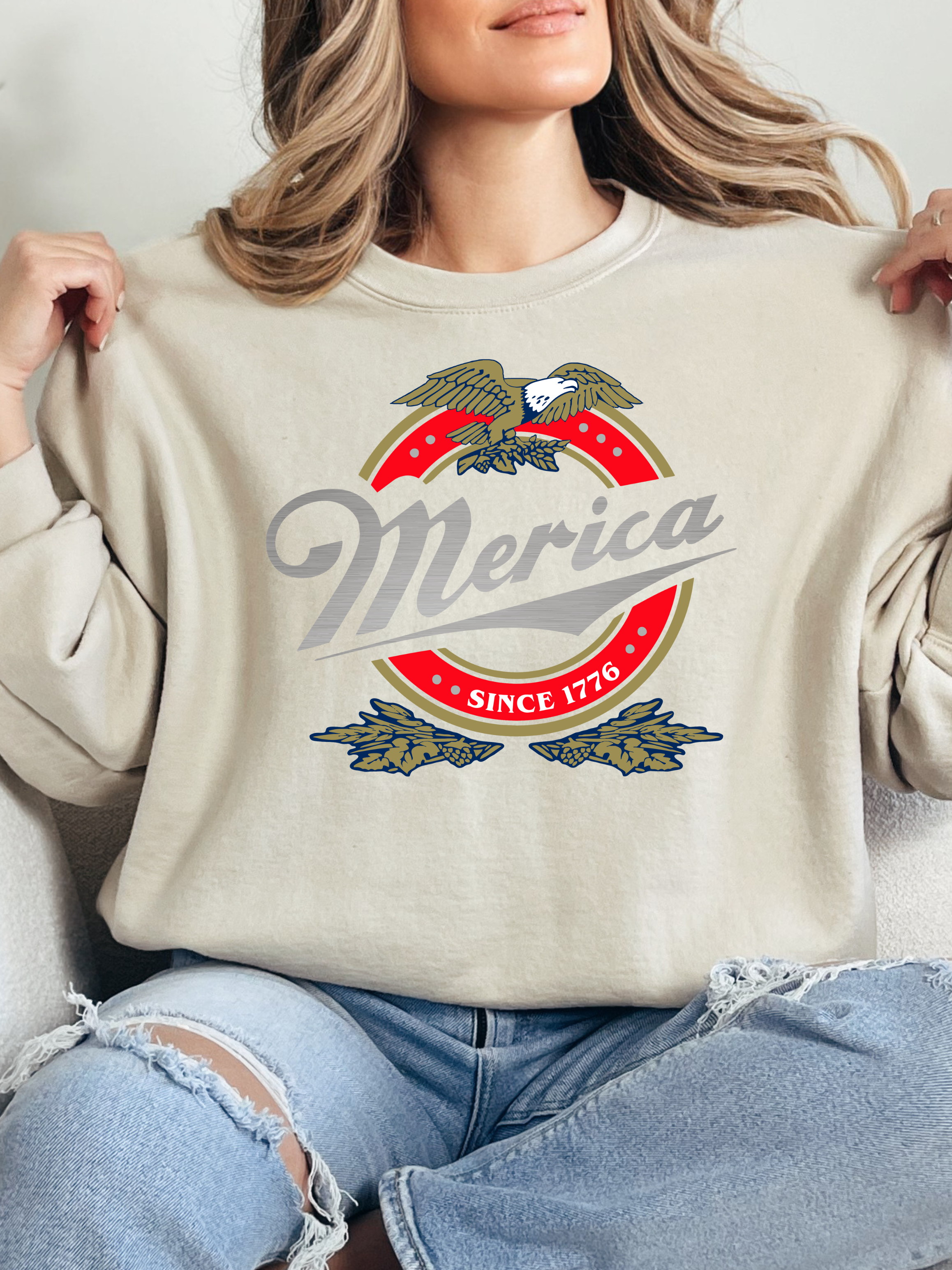 'Merica Graphic