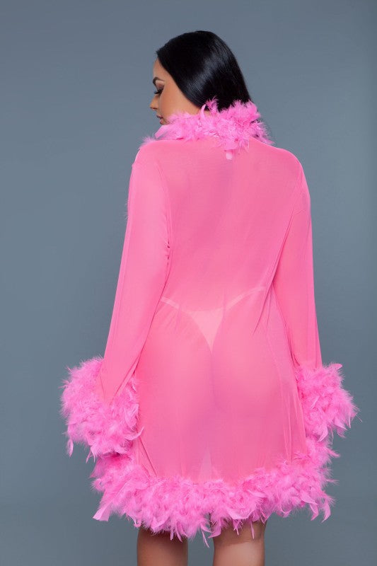 Luxe Glam Robe