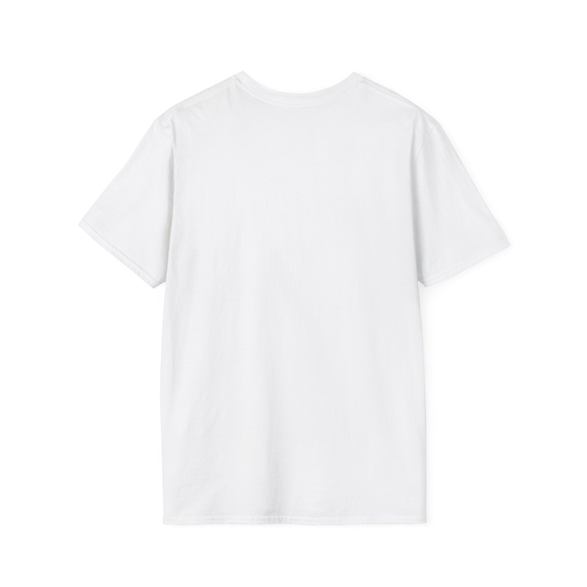 "Jesus Saves, I just Wear the Shirt" Unisex Cotton Softstyle T-Shirt