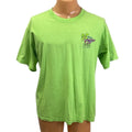 Disney Mens Large Castaway Cay Bahamas Short Sleeve Crew Neck Tee Shirt