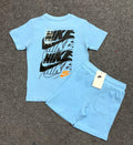 Children Shorts Set