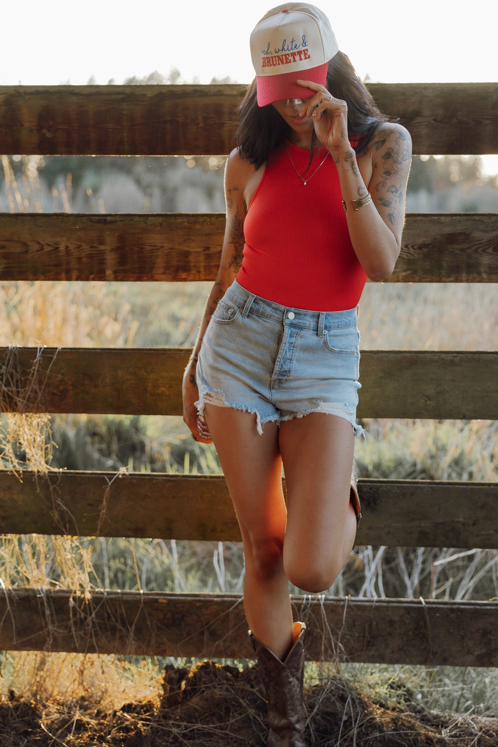 Jada High Neck Tummy Control Sleeveless Bodysuit