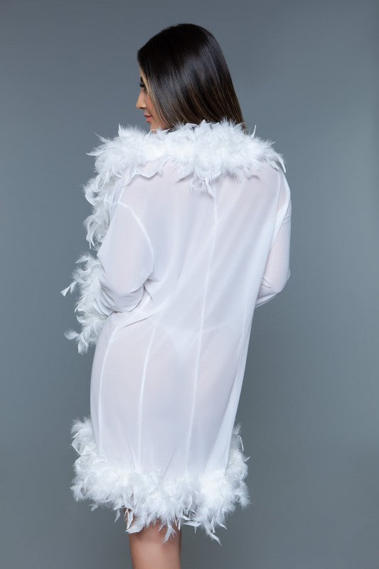 Luxe Glam Robe