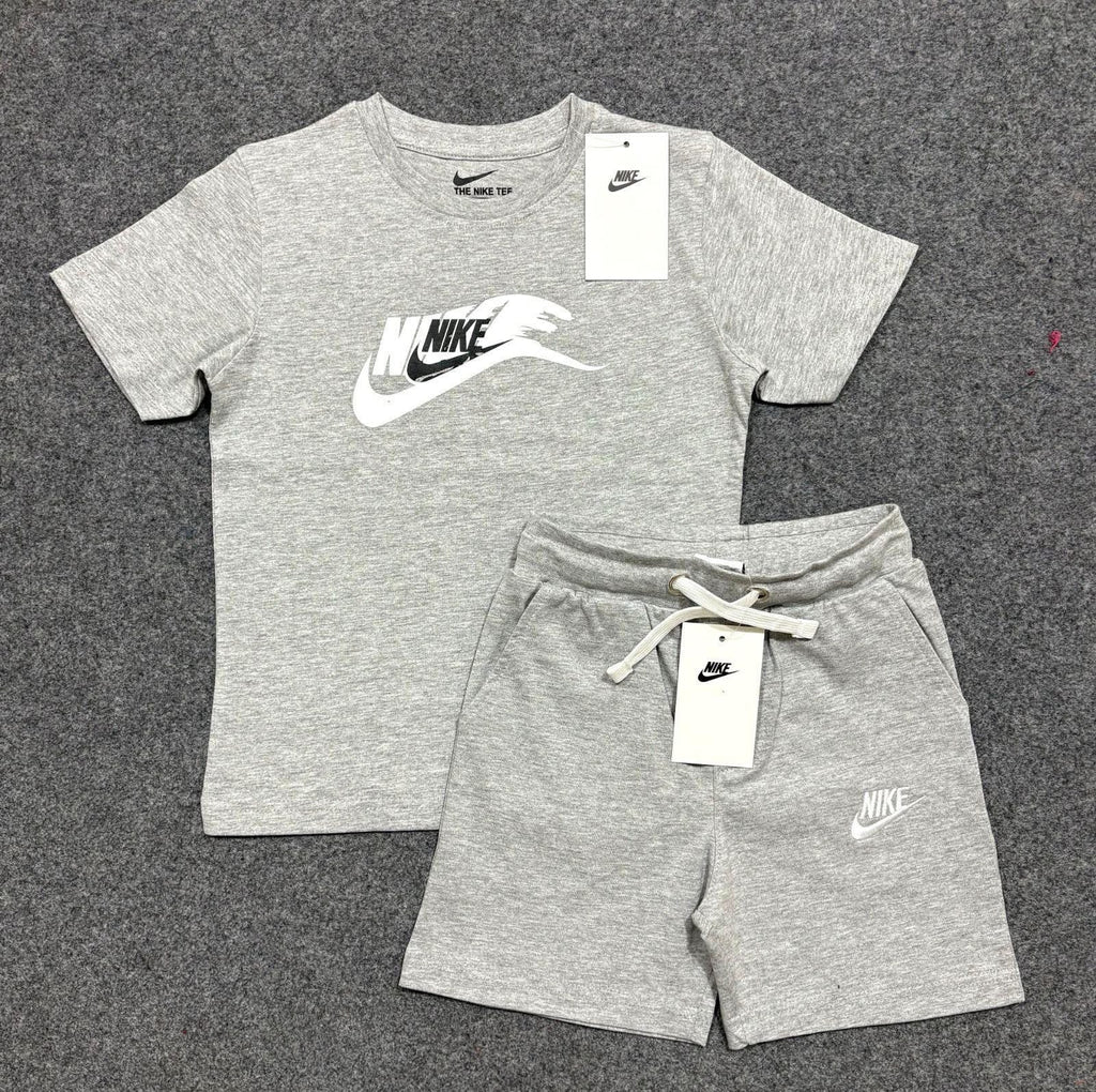 Children Shorts Set
