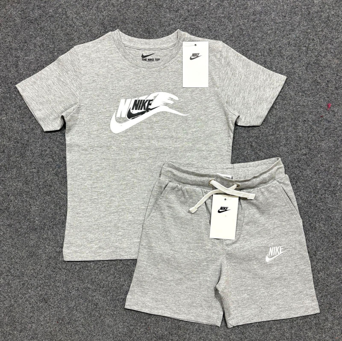 Children Shorts Set