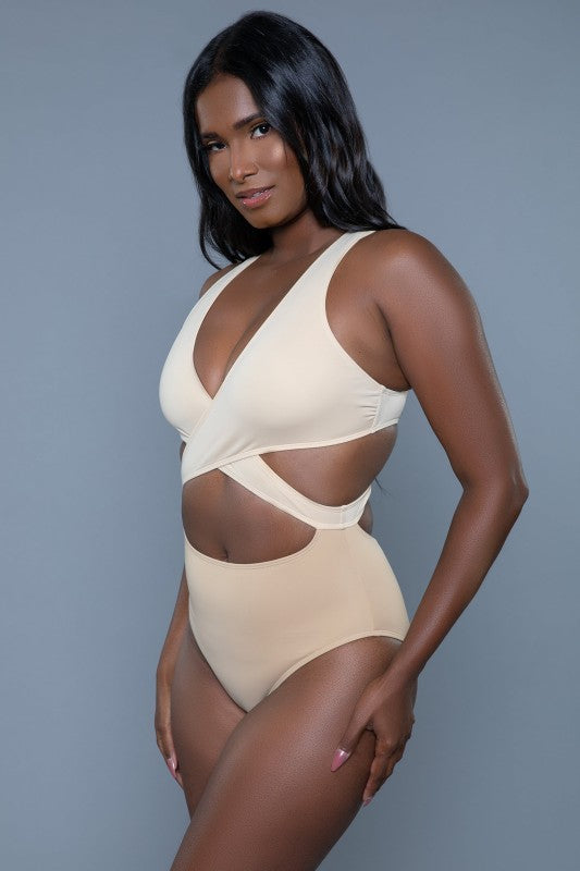 So Perfect One Piece Swimsuit