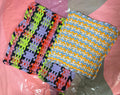 Set of Handcrafted Woven Potholders
