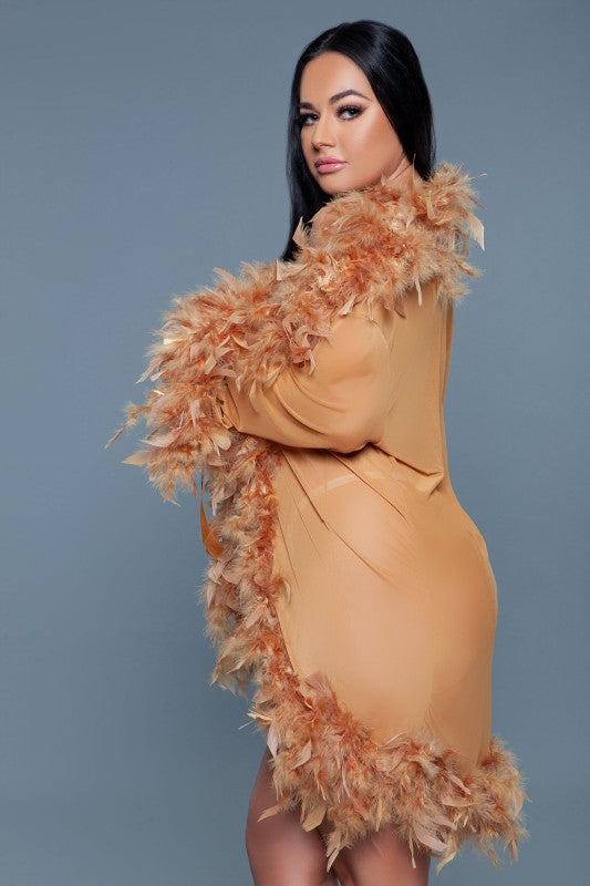 Luxe Glam Robe