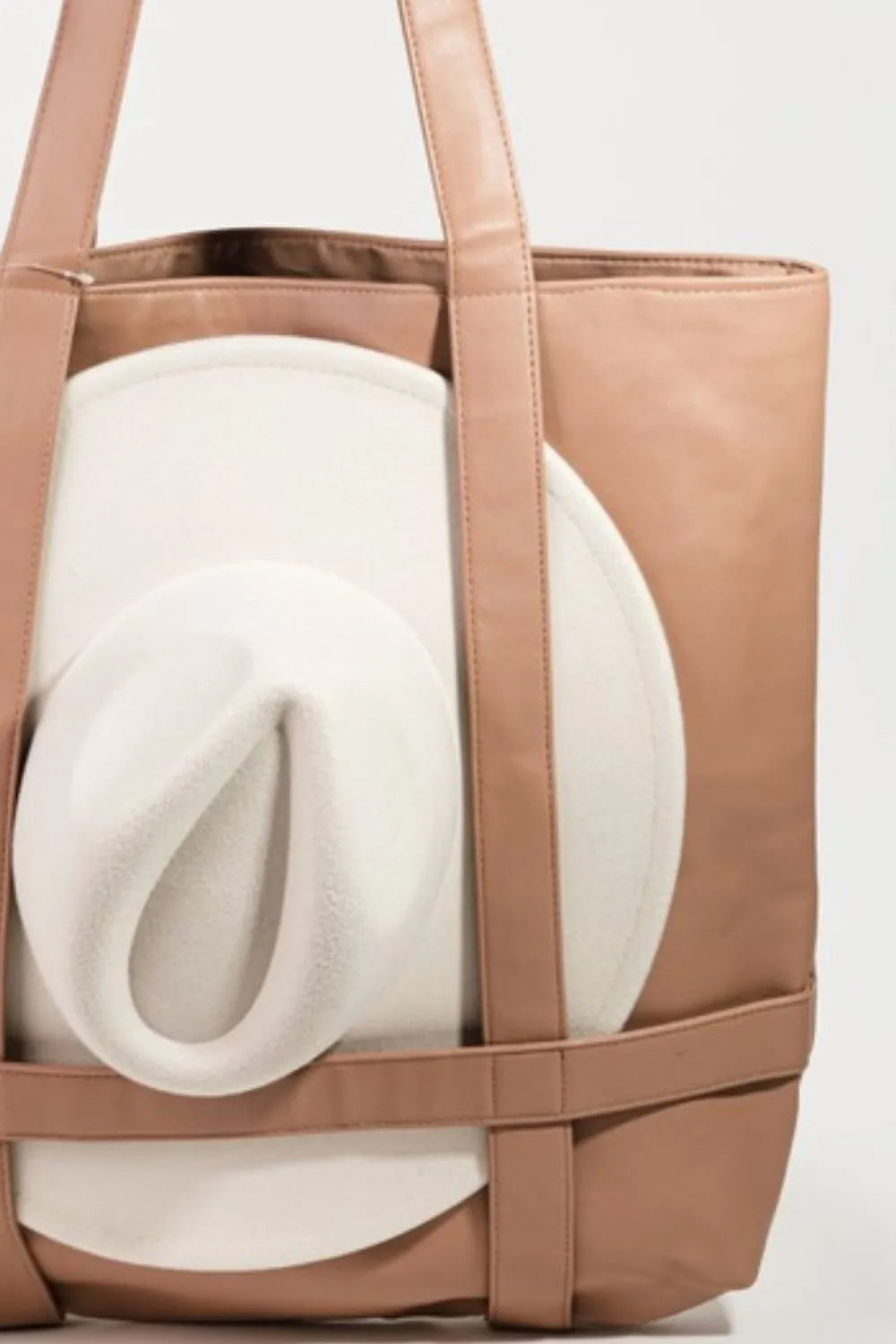 Hat Carrier Tote Bag