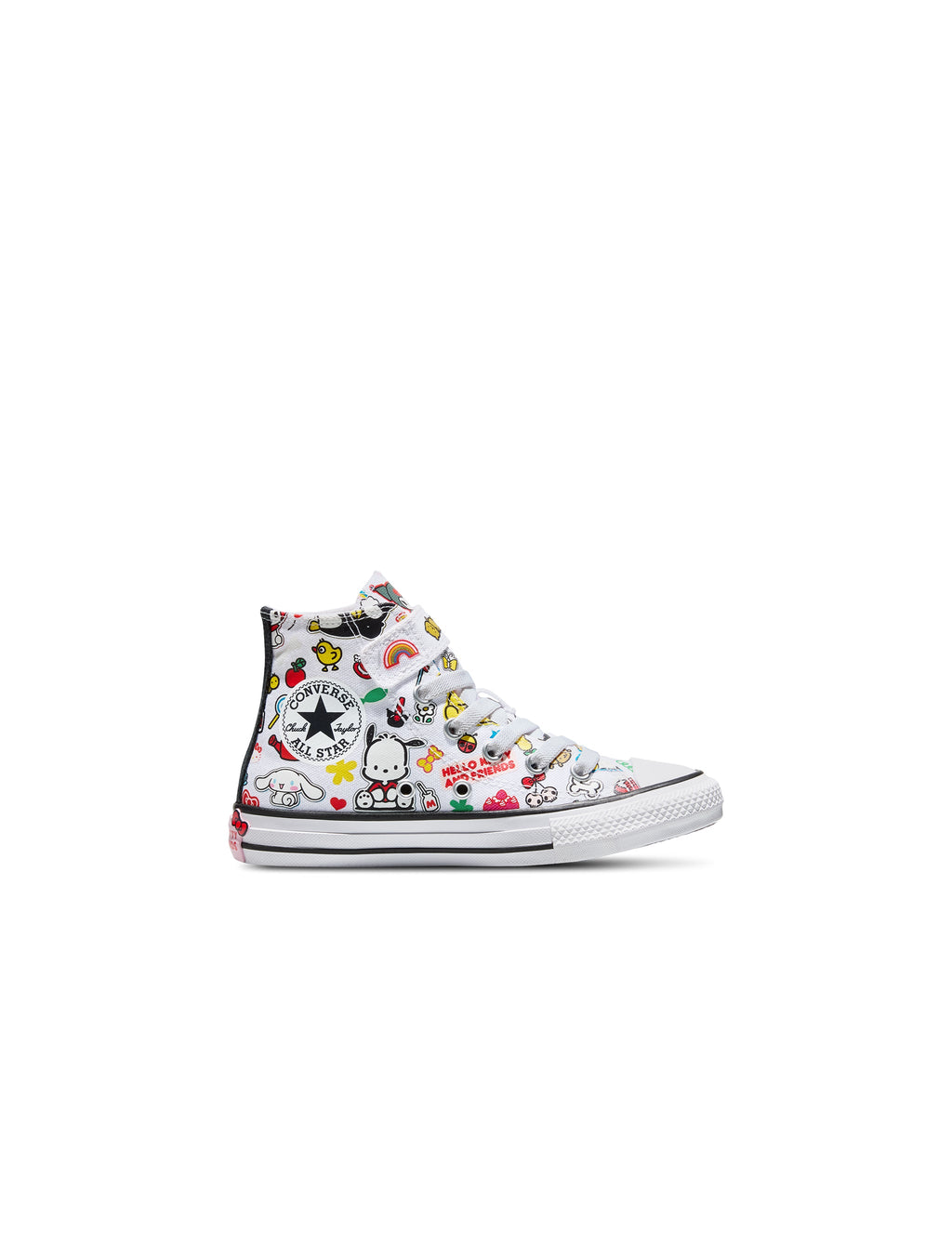 Converse x Hello Kitty (PS) Chuck Taylor All Star HI - White