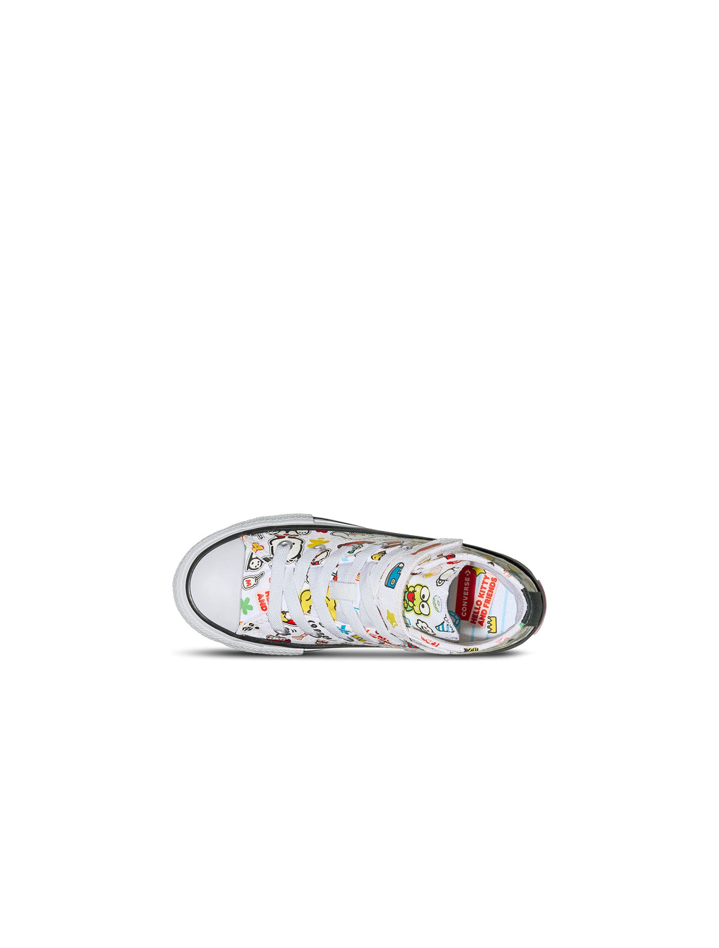 Converse x Hello Kitty (PS) Chuck Taylor All Star HI - White