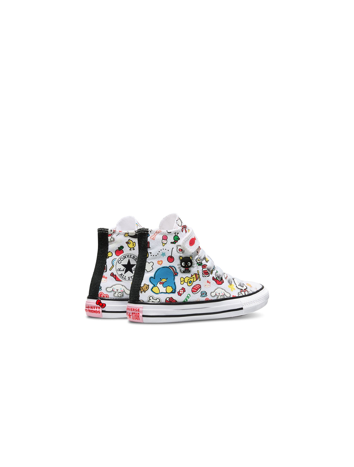 Converse x Hello Kitty (PS) Chuck Taylor All Star HI - White