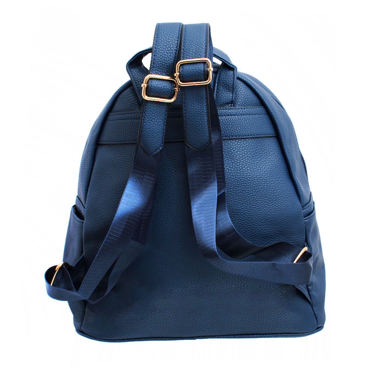 Backpack Navy School Daypack Stylish Casual Bag